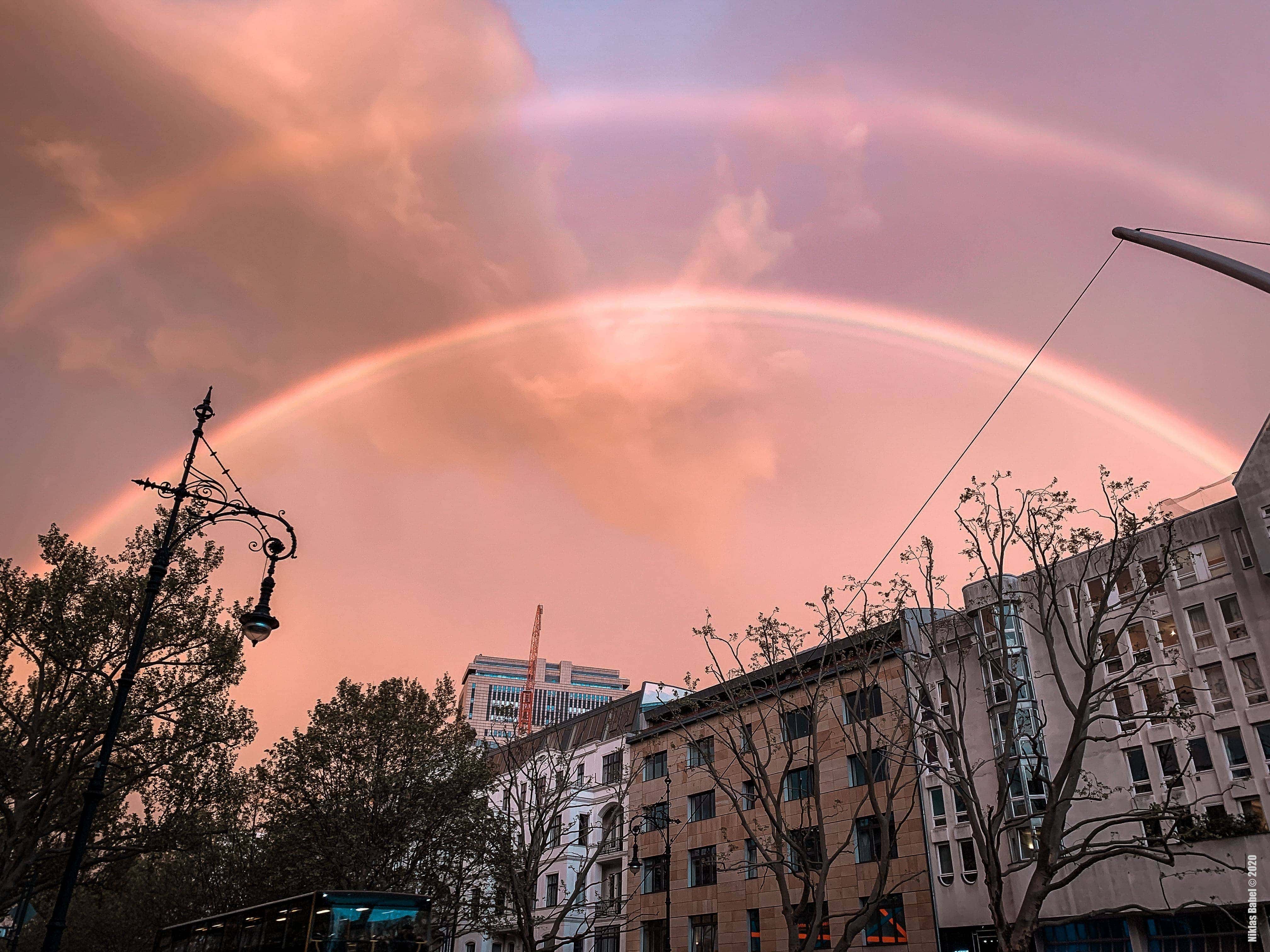 Double Rainbow