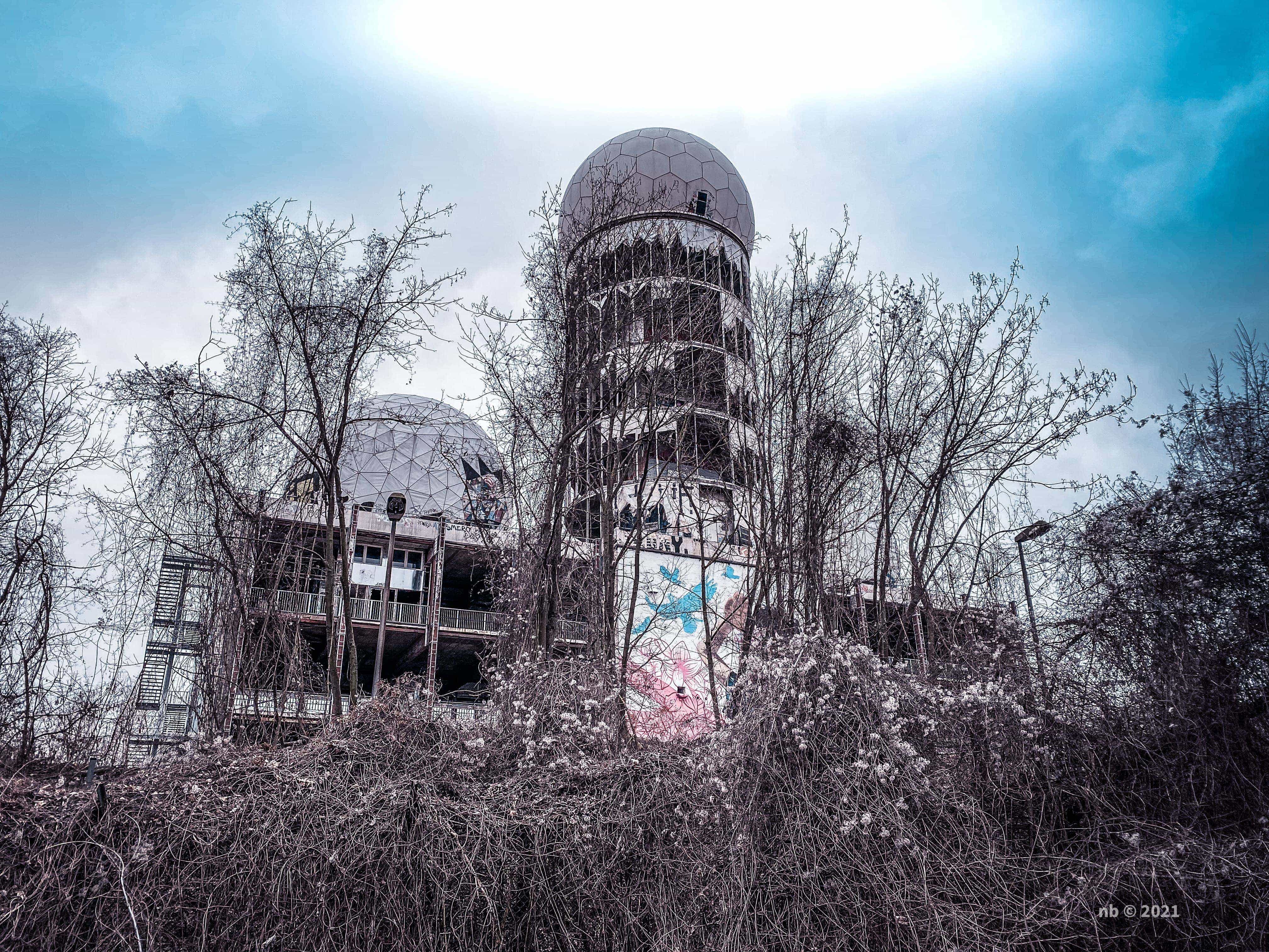 Spy Tower, 2021