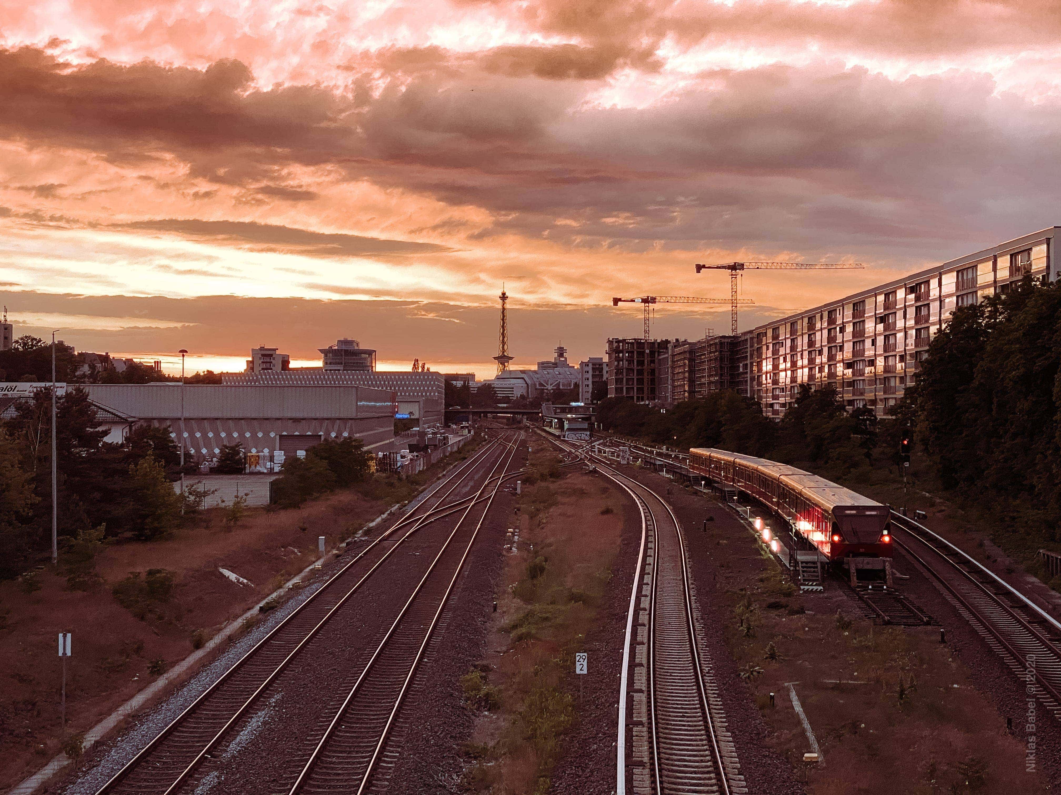 Railroad, 2020